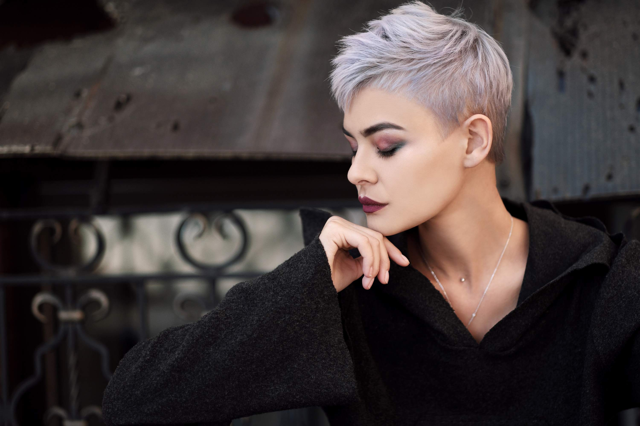 VS NURTURE STYLING PRODUCT'S