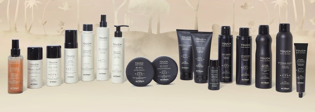 ARTEGO STYLING PRODUCTS