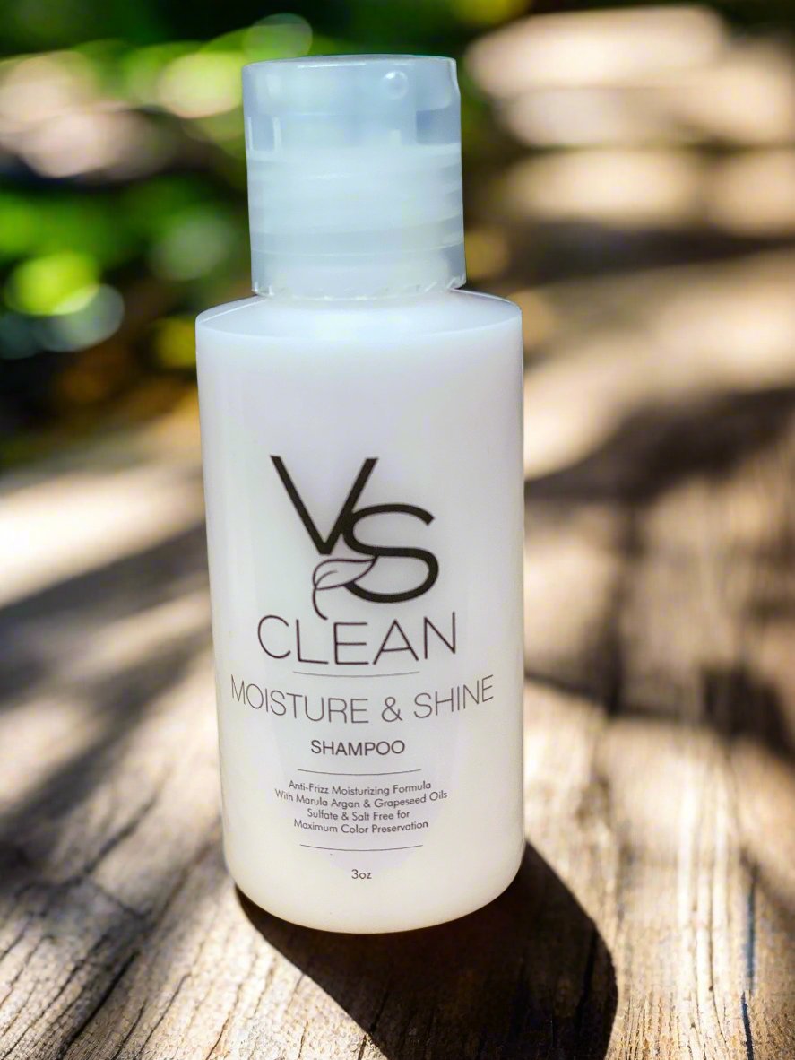 MOISTURE AND SHINE SHAMPOO