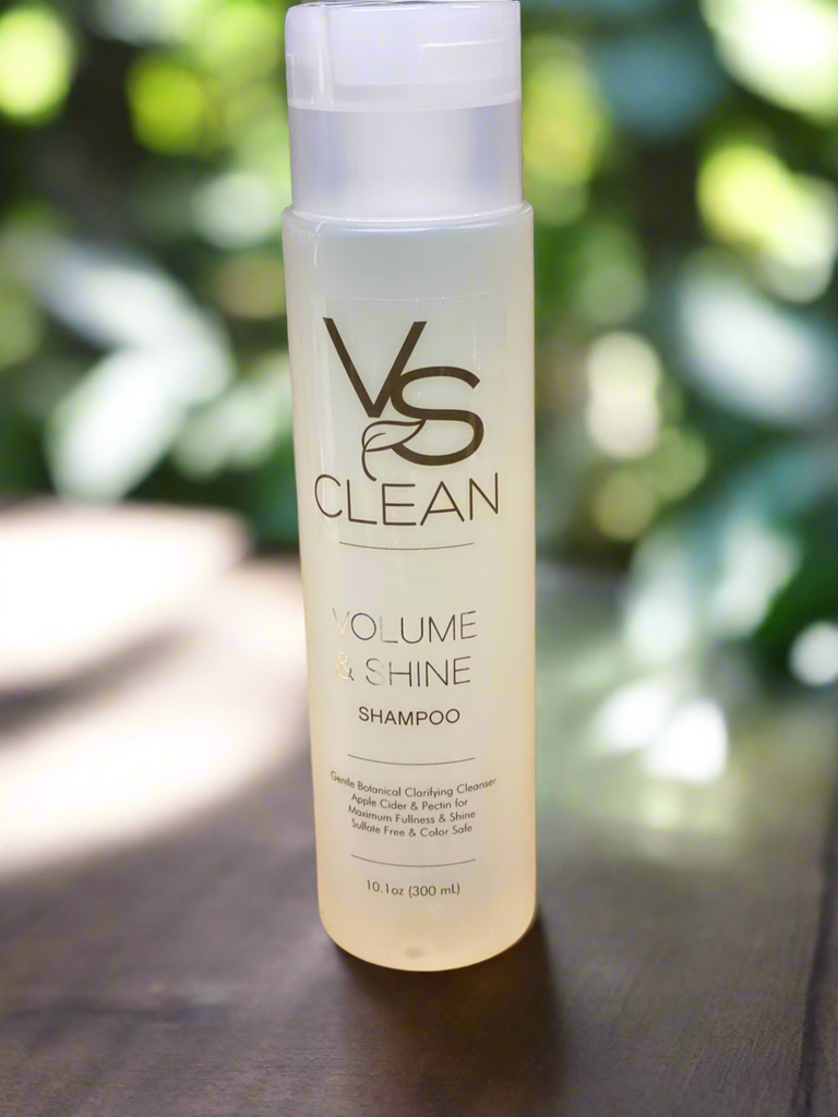 VOLUME AND SHINE SHAMPOO