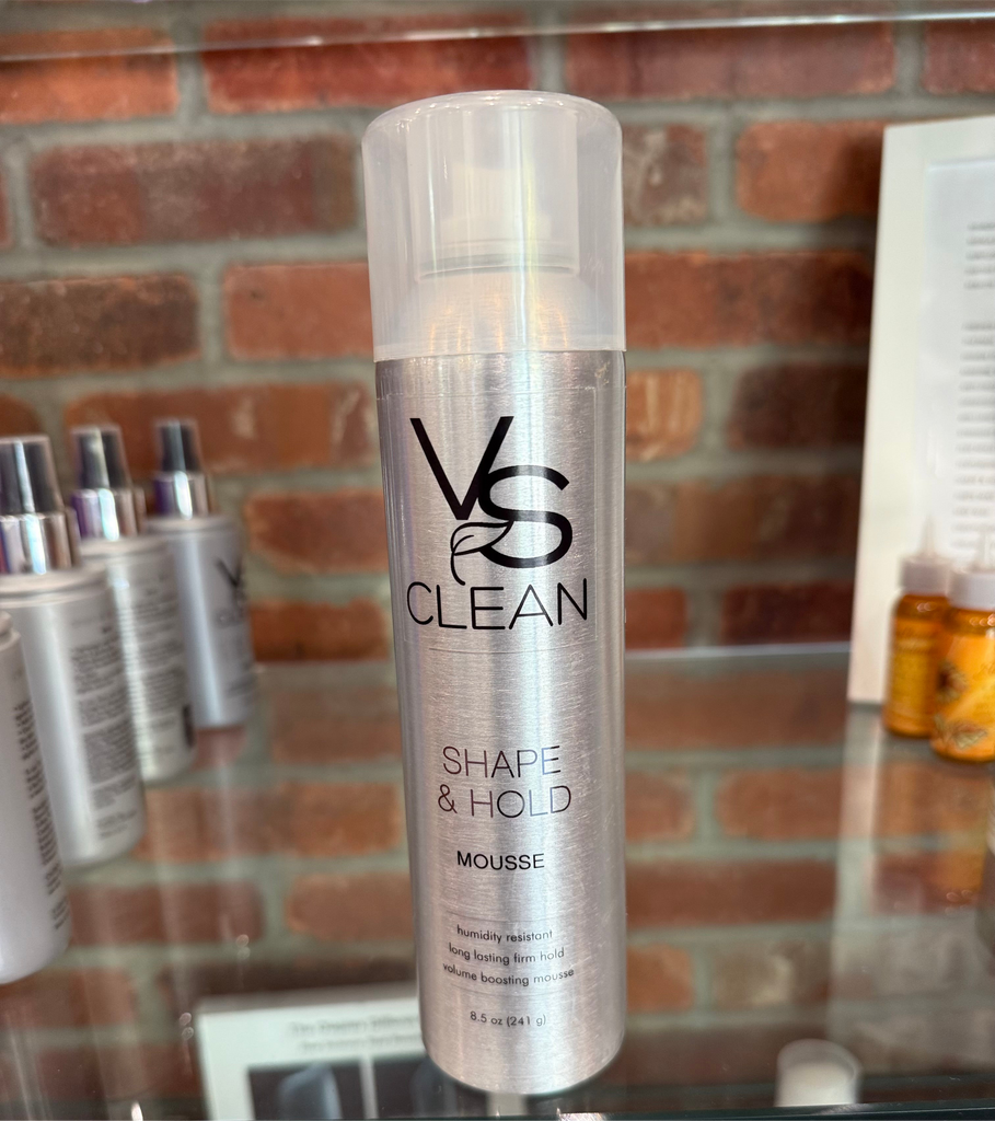 SHAPE & HOLD MOUSSE