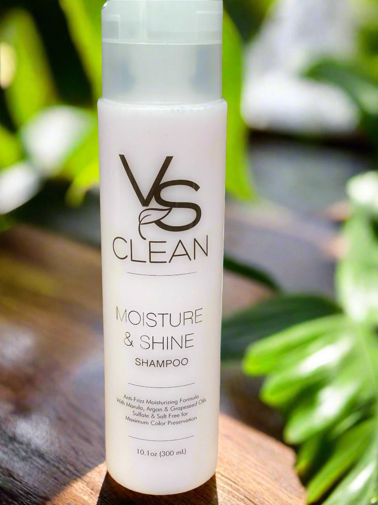MOISTURE AND SHINE SHAMPOO