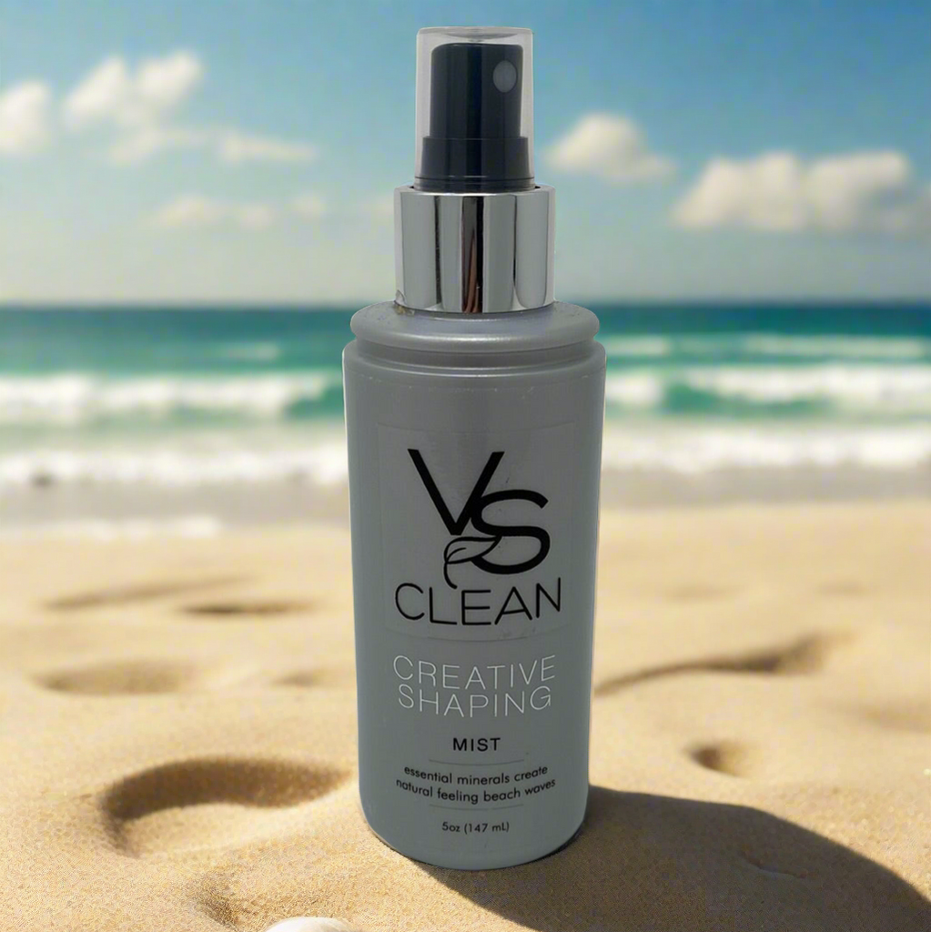 CREATIVE STYLING MIST FOR BEACH WAVES