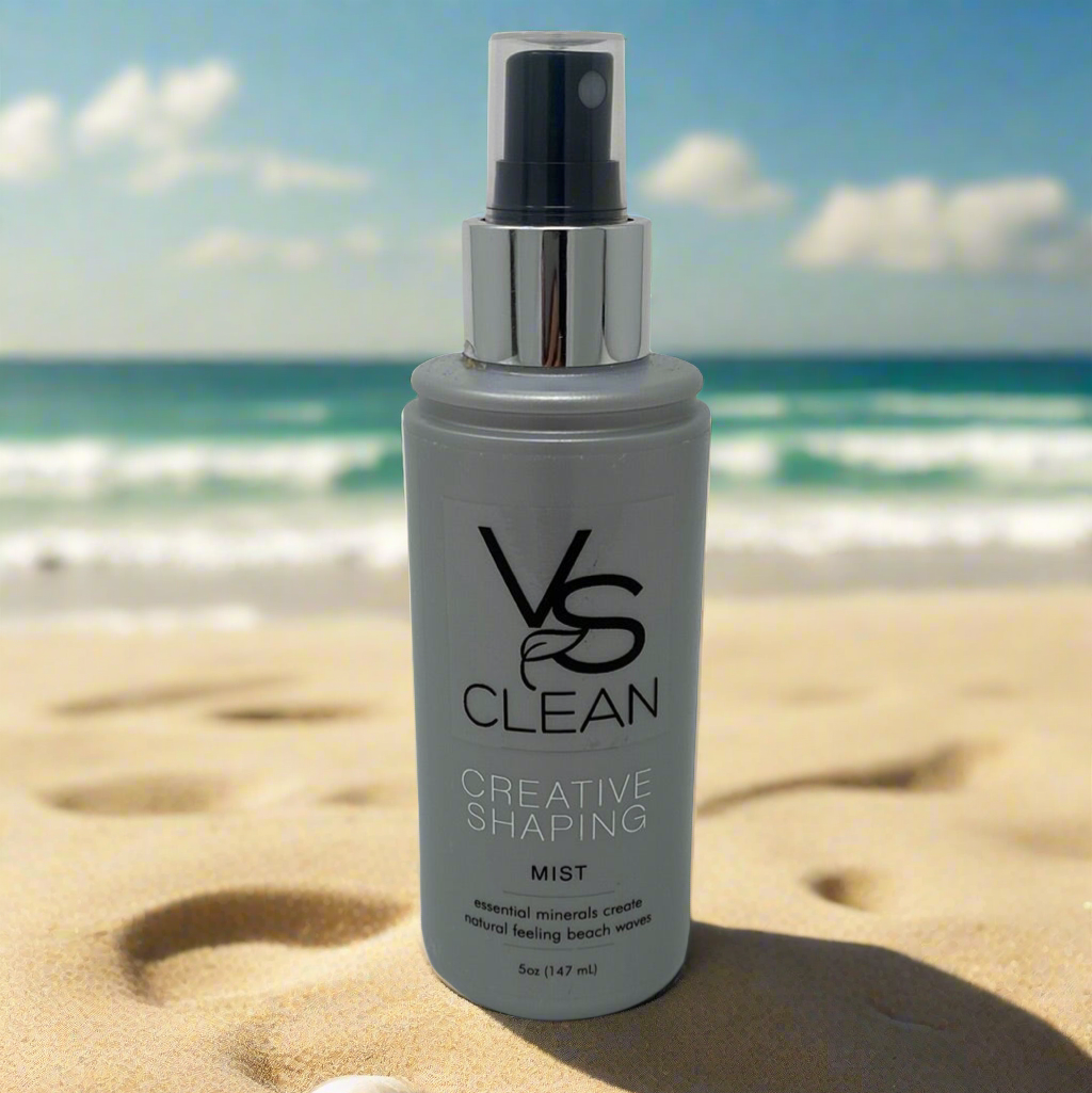 CREATIVE STYLING MIST FOR BEACH WAVES