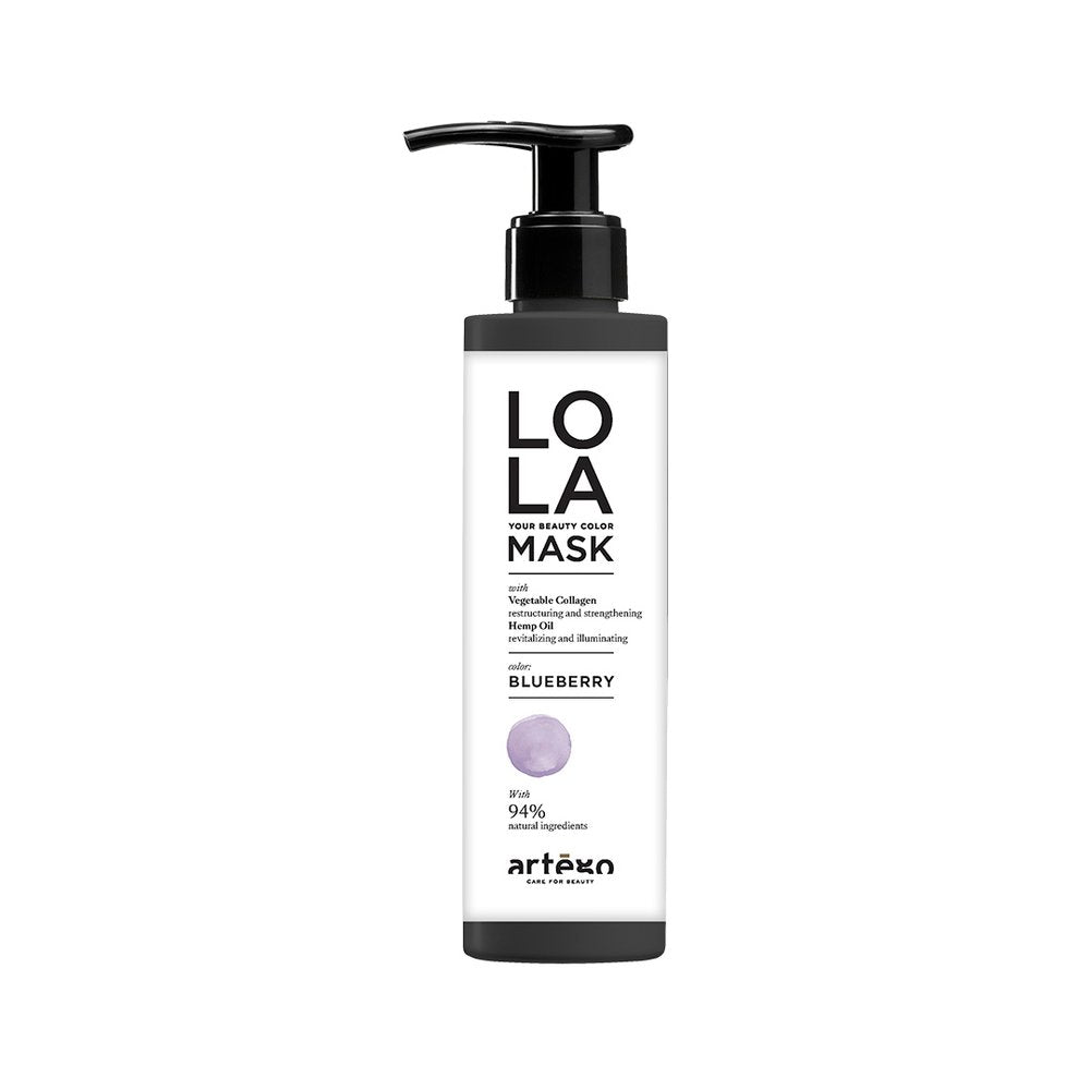 LOLA BLUEBERRY MASK