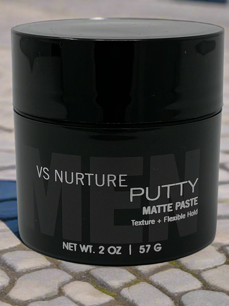 PUTTY MATTE PASTE TEXTURE AND FLEXIBLE HOLD