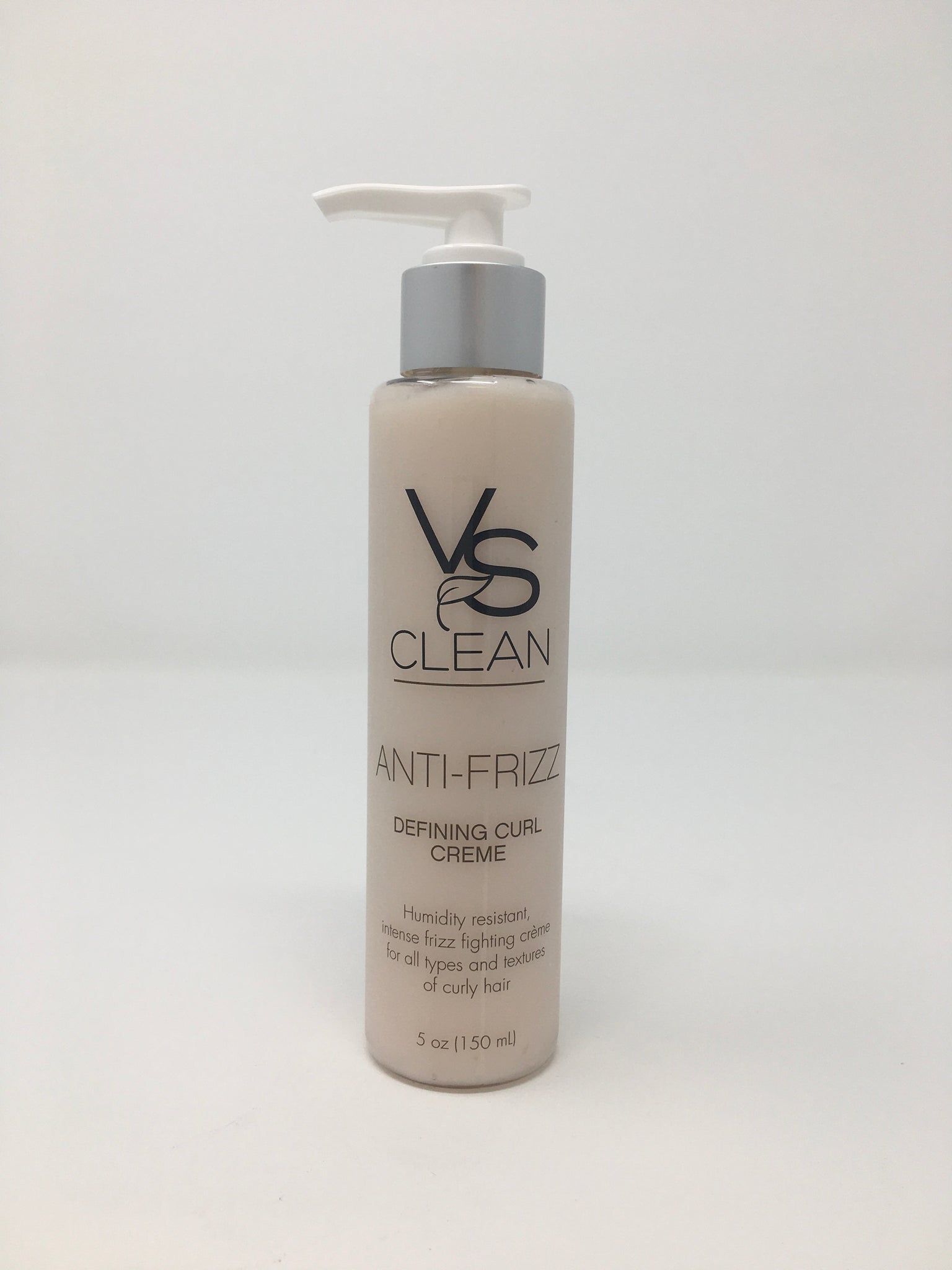 ANTI-FRIZZ DEFINING CURL CREAME