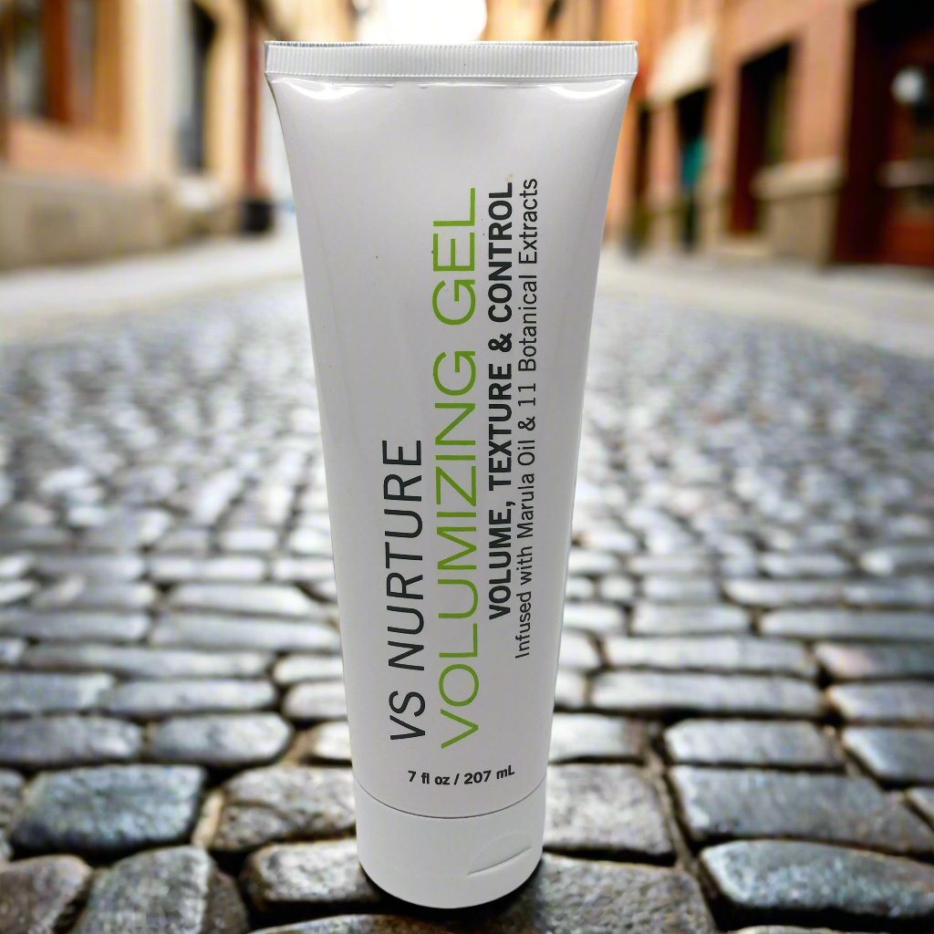 VOLUMIZING GEL