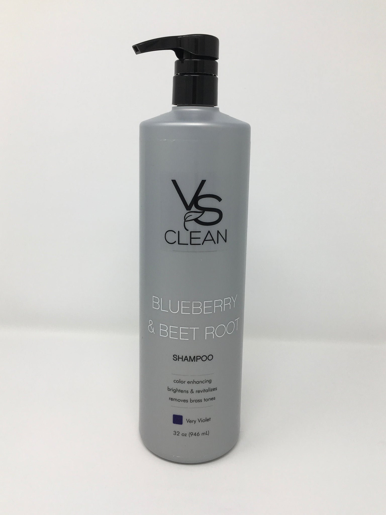 BLUEBERRY & BEET ROOT SHAMPOO
