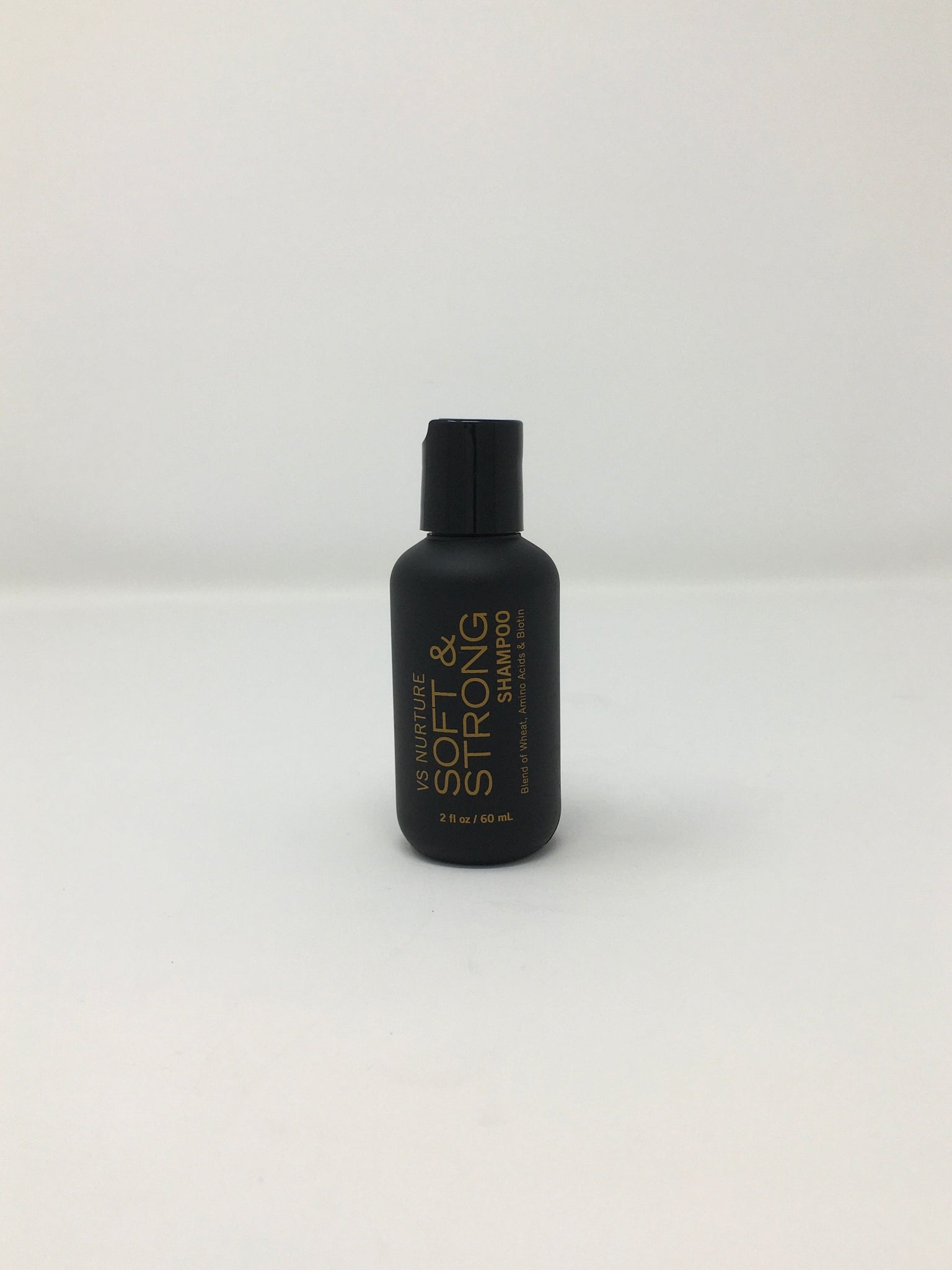 SOFT AND STRONG SHAMPOO