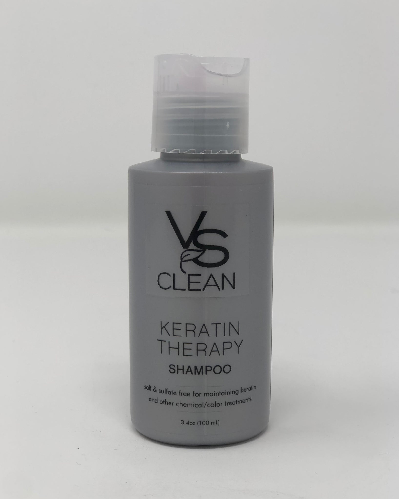 KERATIN THERAPY SHAMPOO