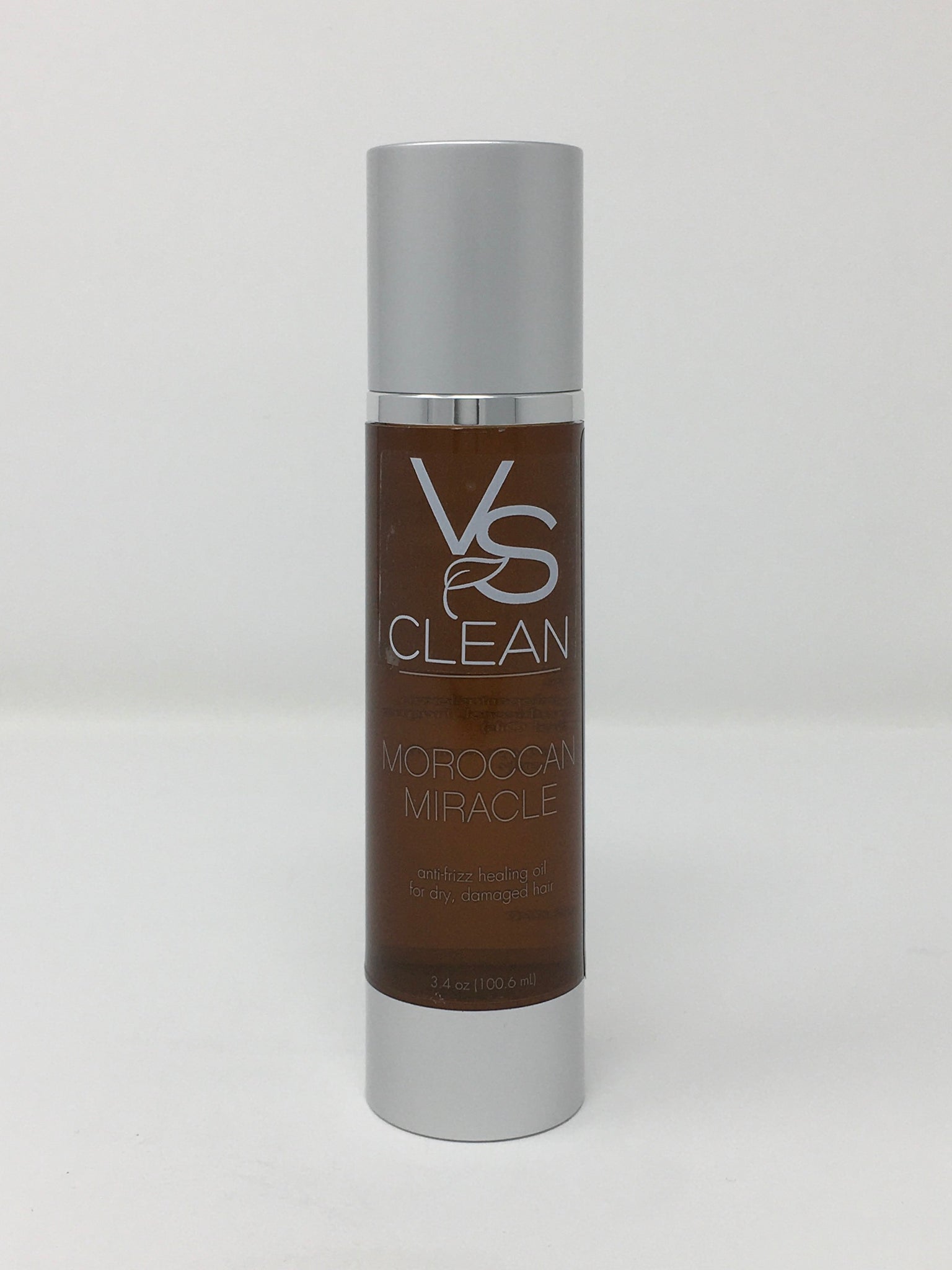 MOROCCAN MIRACLE ARGAN OIL