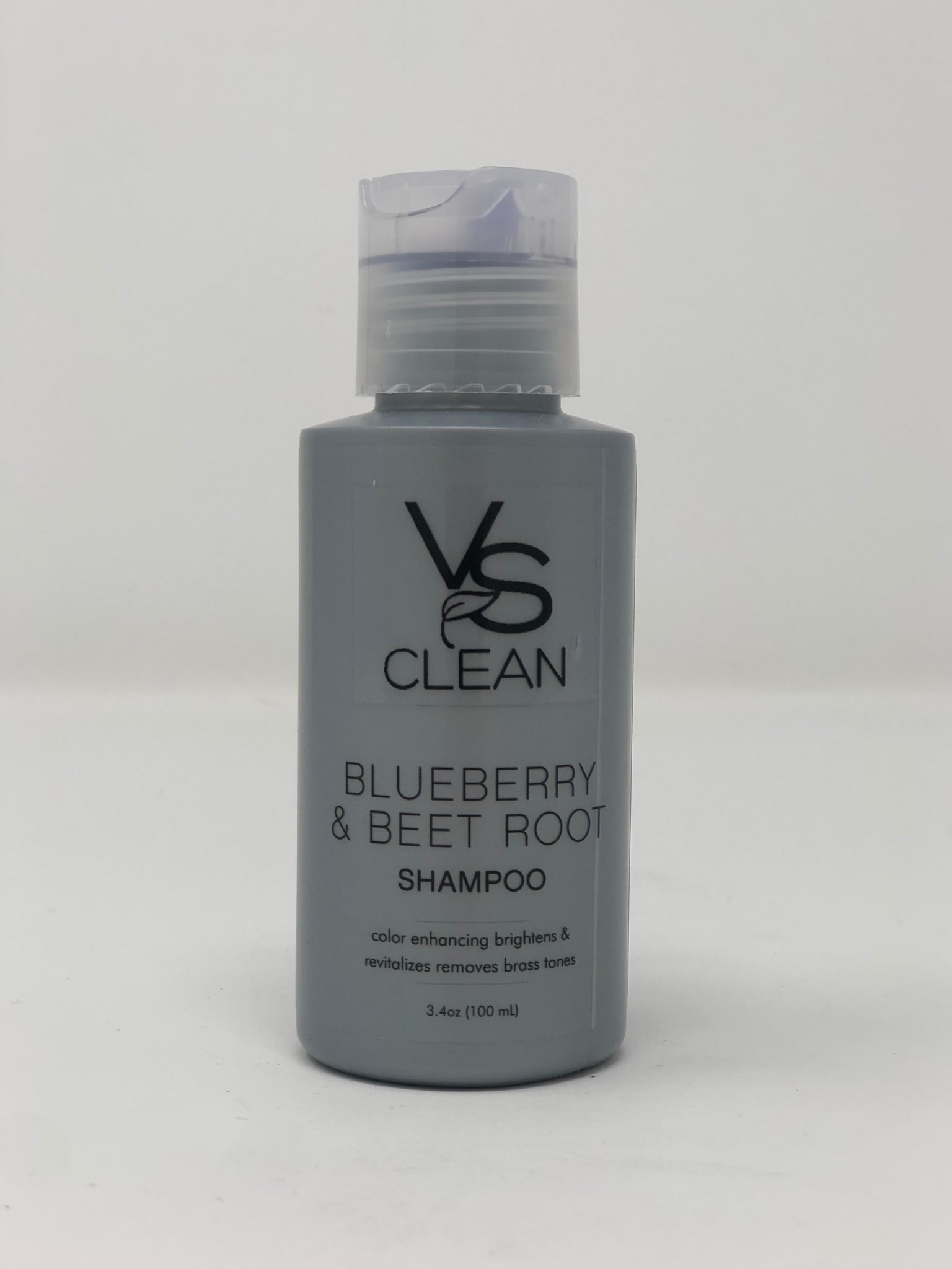 BLUEBERRY & BEET ROOT SHAMPOO