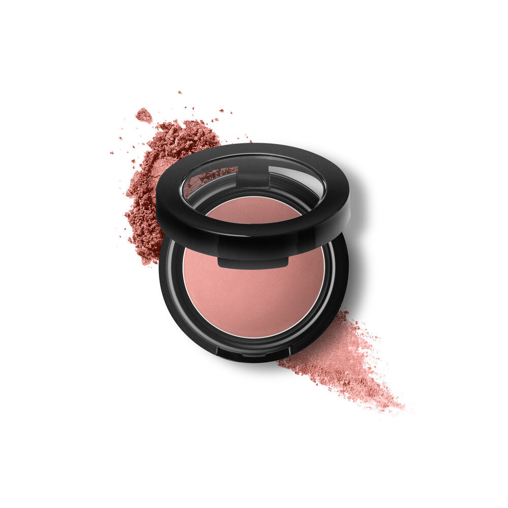 BLUSH WITH COMPACT AND PAN ONLY