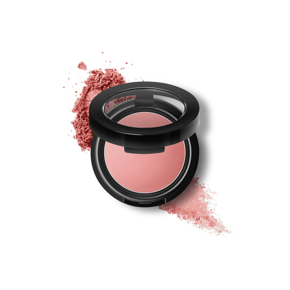 BLUSH WITH COMPACT AND PAN ONLY