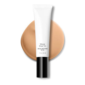 Mineral Sheer Tint