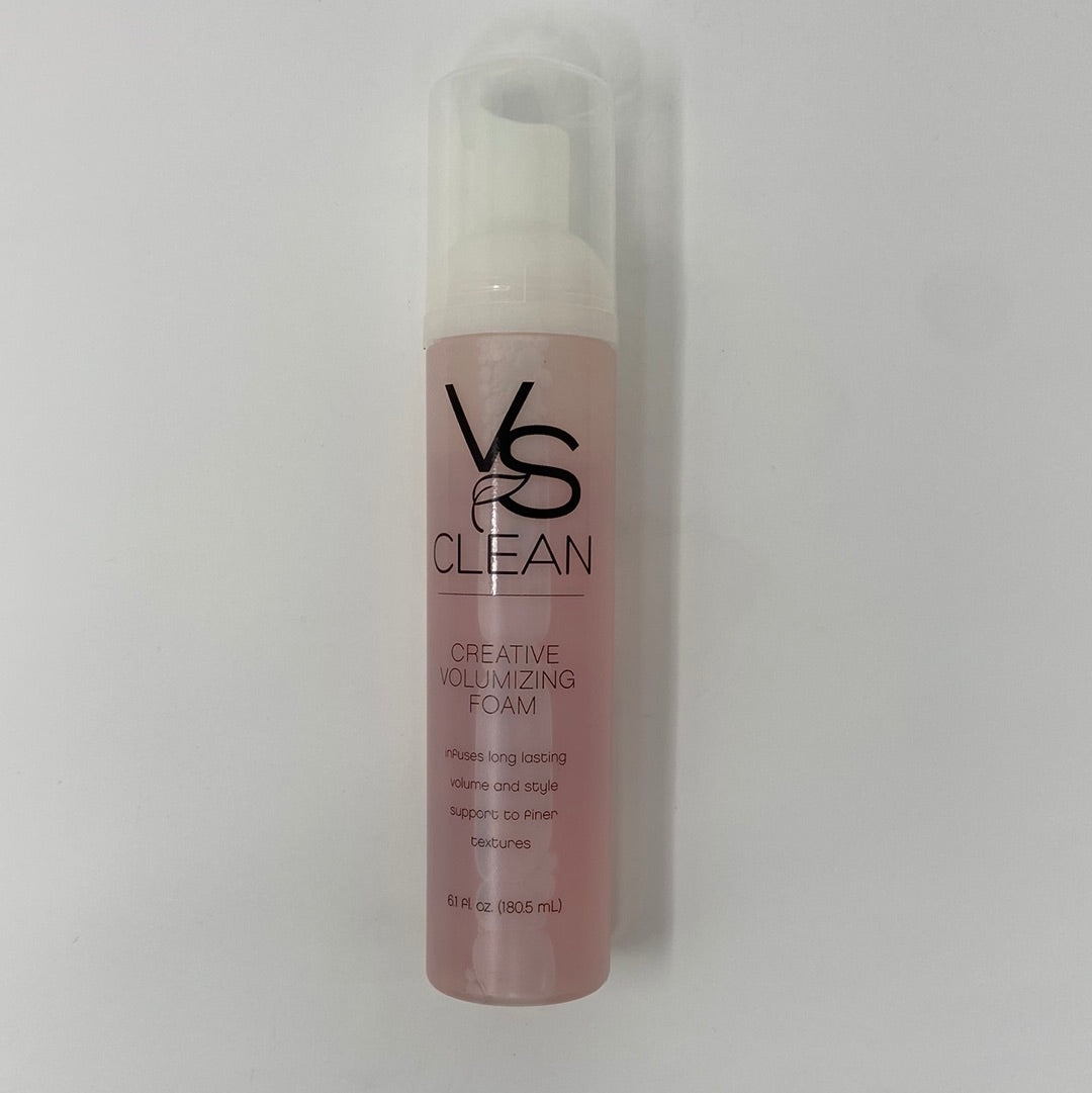 CREATIVE VOLUMIZING FOAM (rake & shake curl sets)