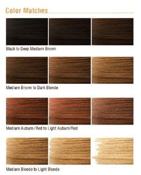 ROOT TOUCH UP  POWDER STYLE EDIT