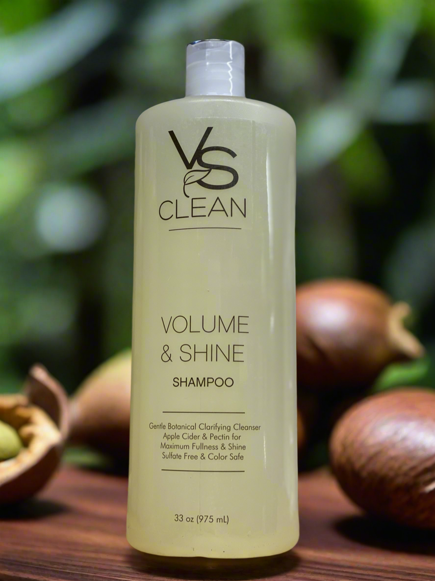 Volume and Shine Shampoo