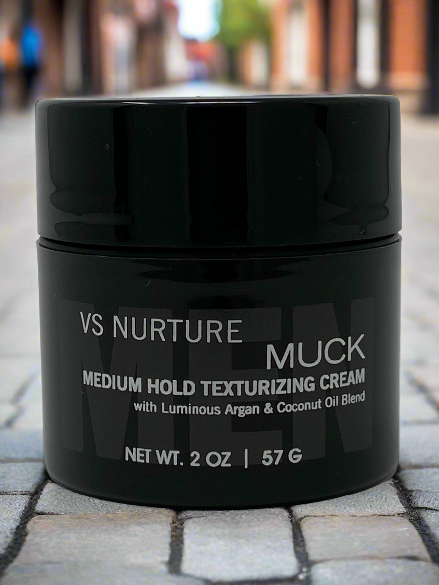 MUCK MEDIUM HOLD TEXTURIZING CREAM