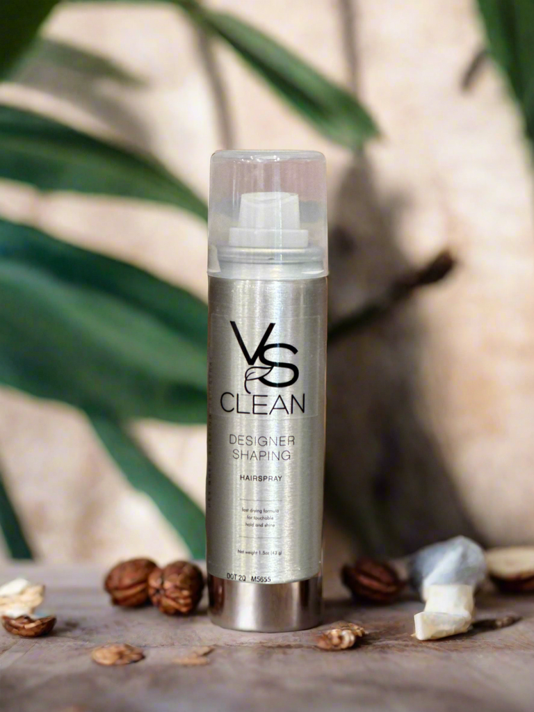 DESIGNER SHAPING FINISHING SPRAY
