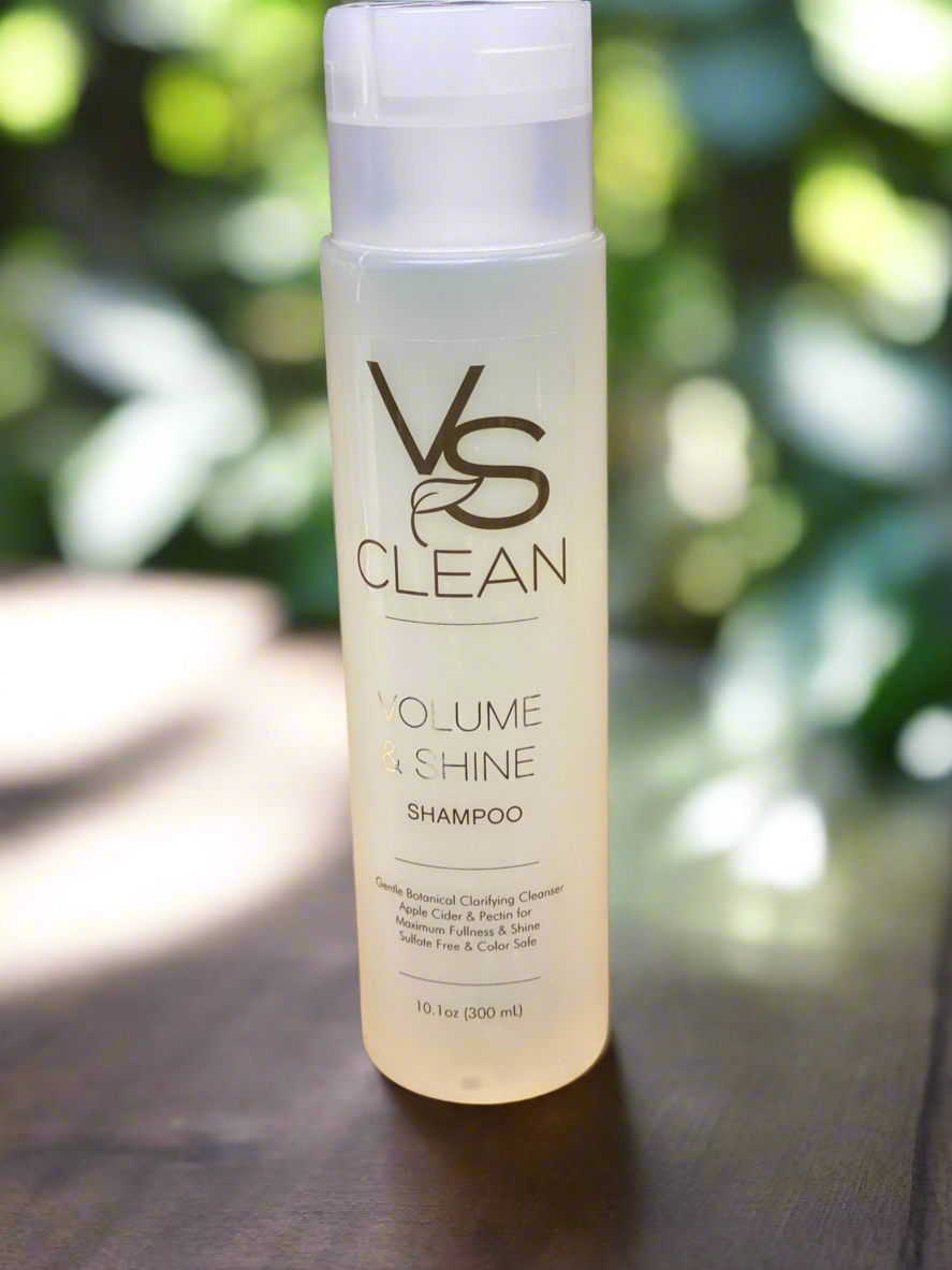 Volume and Shine Shampoo