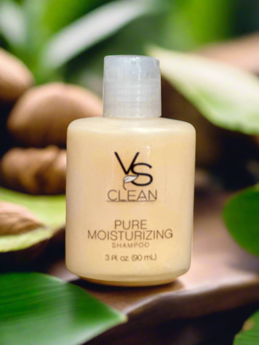 PURE MOISTURIZING SHAMPOO