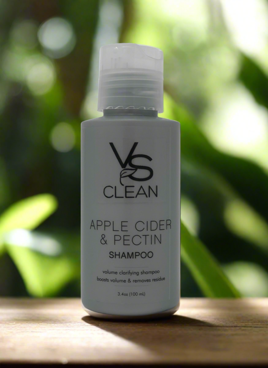 APPLE CIDER & PECTIN SHAMPOO