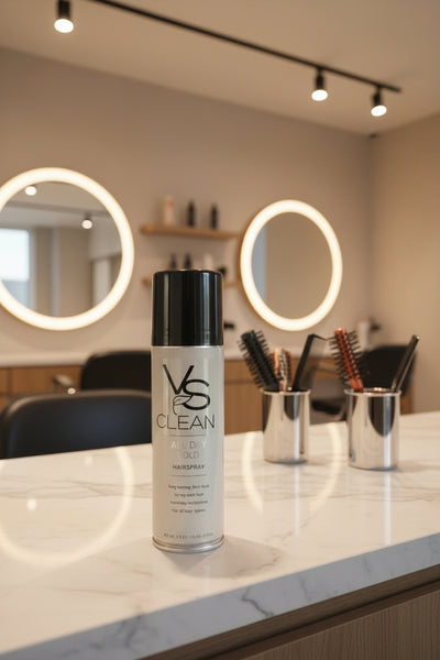 ALL DAY HOLD HAIRSPRAY