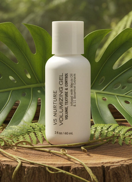 VOLUMIZING GEL