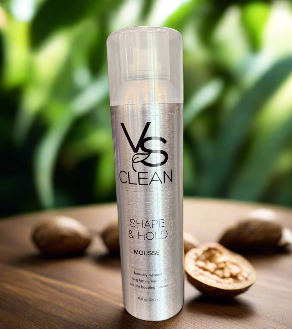 SHAPE & HOLD MOUSSE