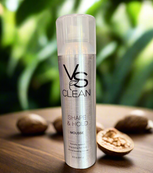 SHAPE & HOLD MOUSSE