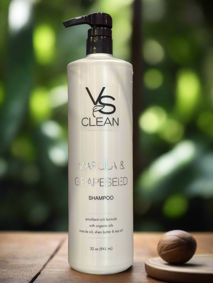 MARULA & GRAPESEED SHAMPOO