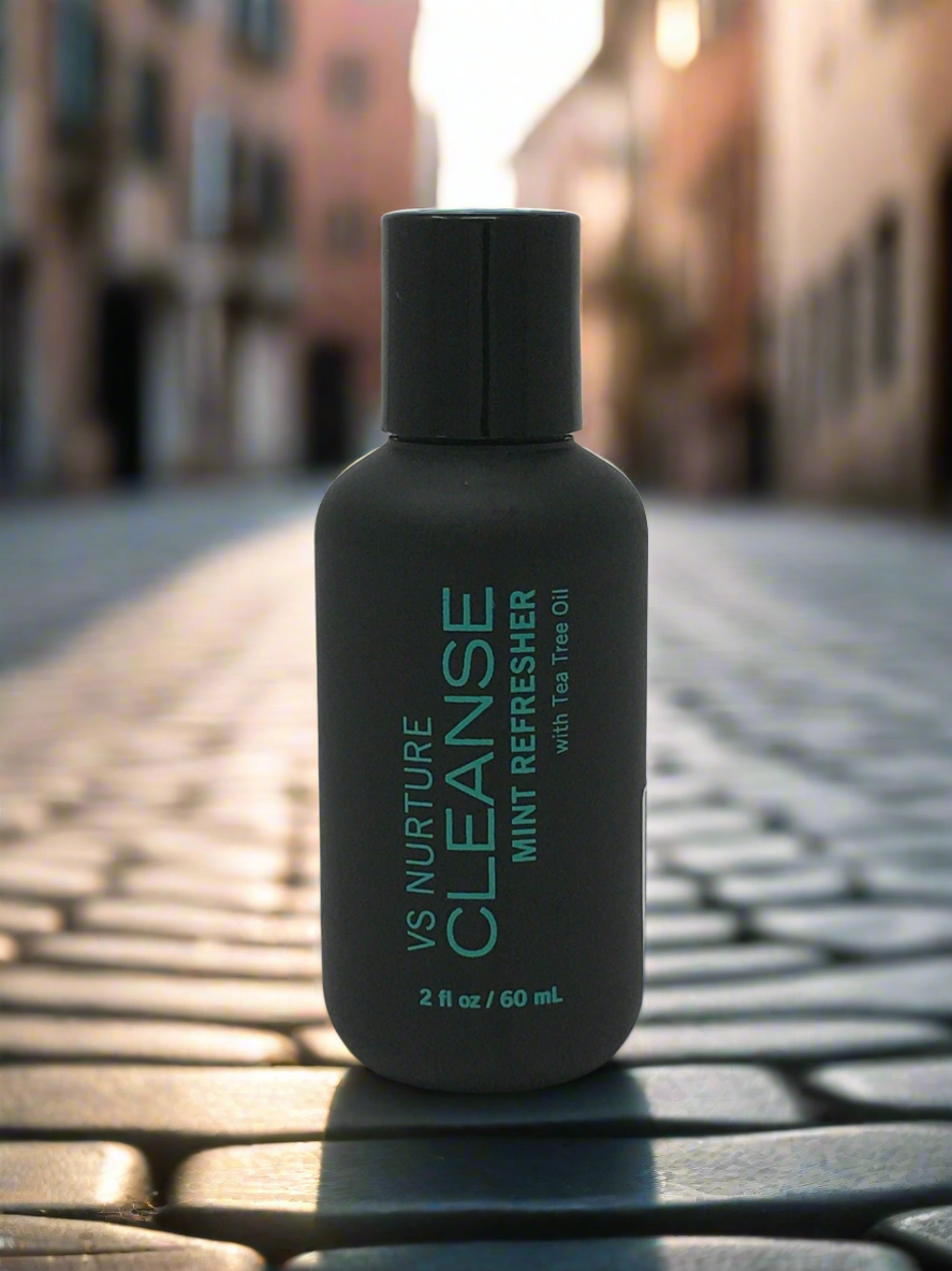 CLEANSE MINT REFRESHER SHAMPOO