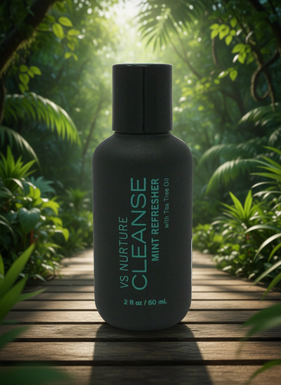 CLEANSE MINT REFRESHER SHAMPOO