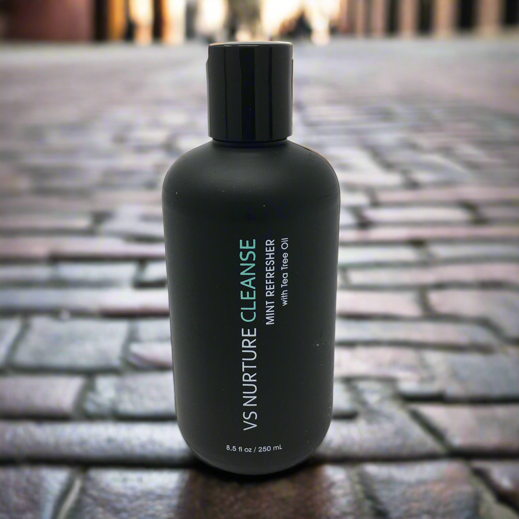 CLEANSE MINT REFRESHER SHAMPOO