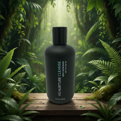 CLEANSE MINT REFRESHER SHAMPOO