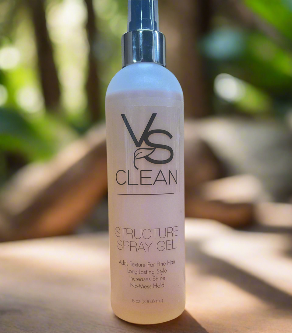 STRUCTURE SPRAY GEL