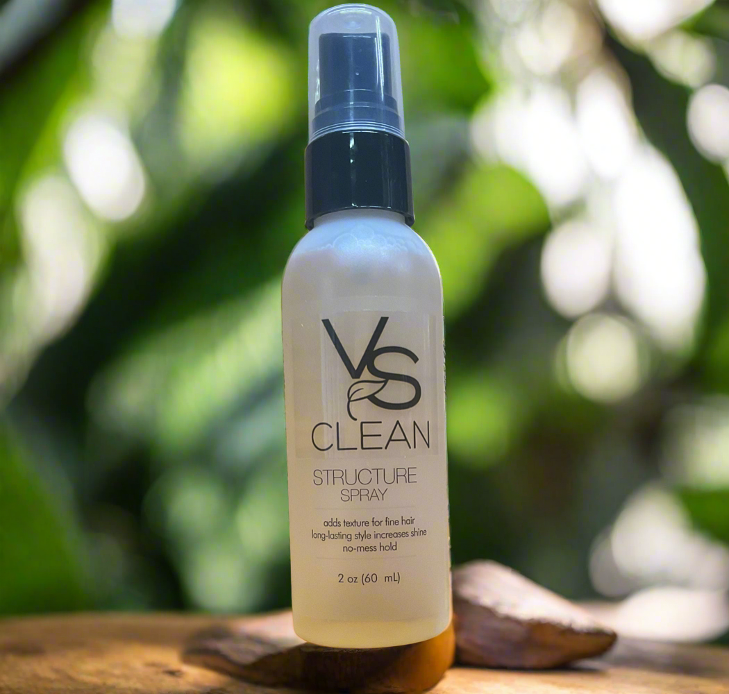 STRUCTURE SPRAY GEL