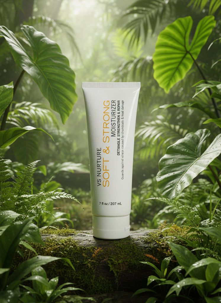 SOFT AND STRONG CONDITIONER