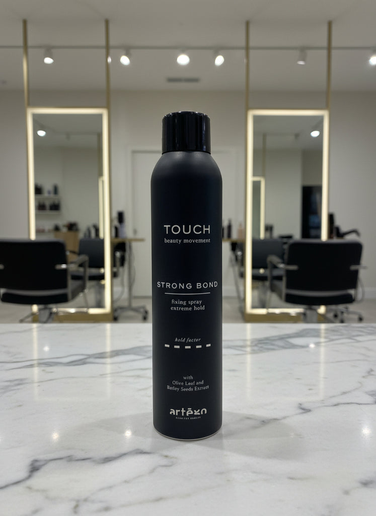 TOUCH STRONG BOND EXTREME HOLD HAIR SPRAY