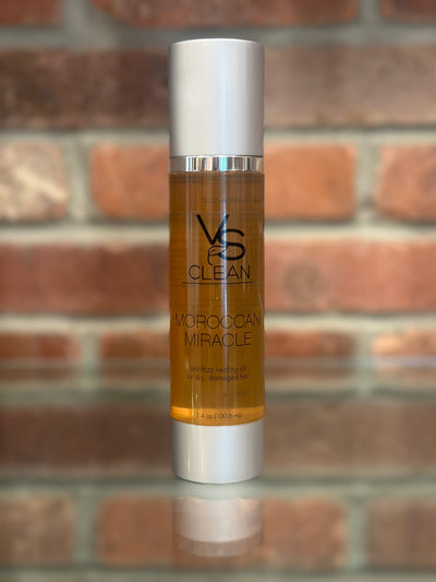 MOROCCAN MIRACLE ARGAN OIL