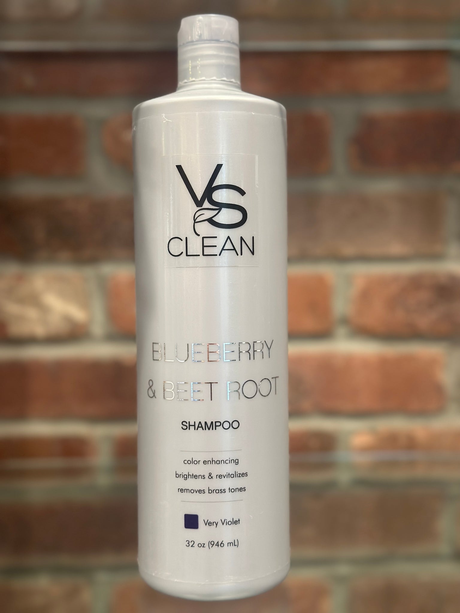 BLUEBERRY & BEET ROOT SHAMPOO