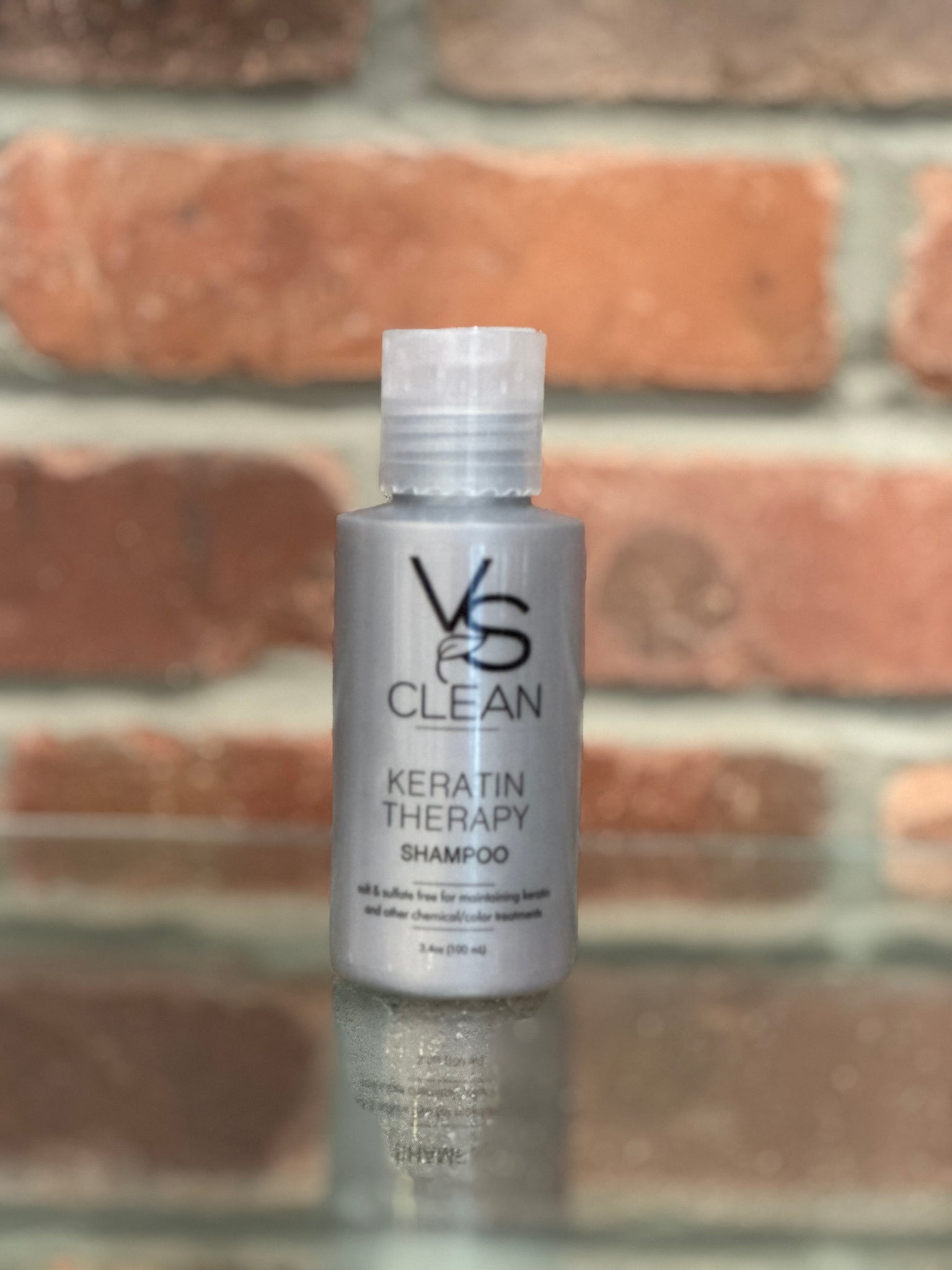 KERATIN THERAPY SHAMPOO