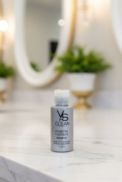 KERATIN THERAPY SHAMPOO