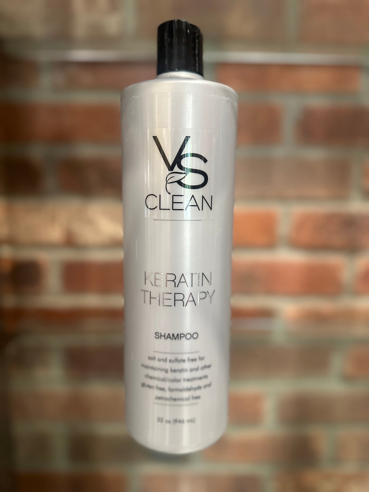 KERATIN THERAPY SHAMPOO