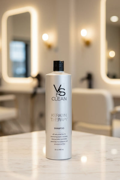 KERATIN THERAPY SHAMPOO