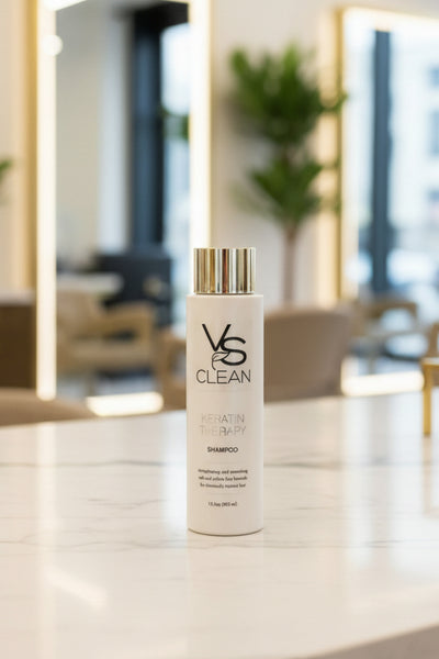 KERATIN THERAPY SHAMPOO