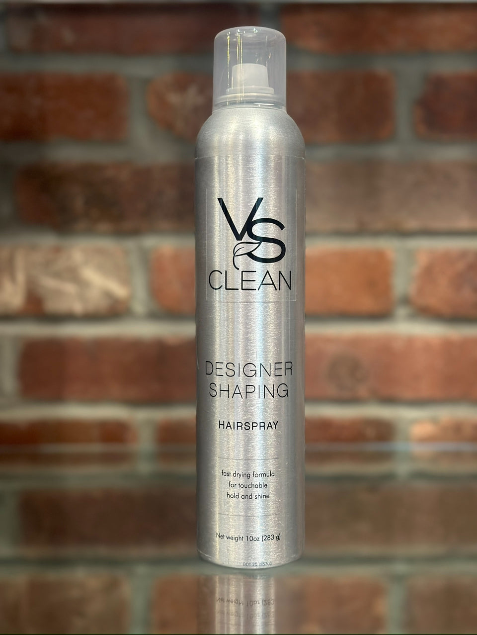 DESIGNER SHAPING FINISHING SPRAY