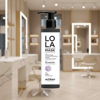 LOLA BLUEBERRY MASK